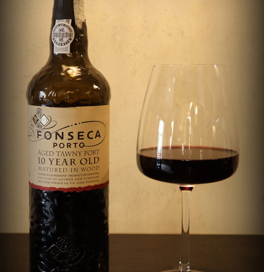 Fonseca Porto vino rosso