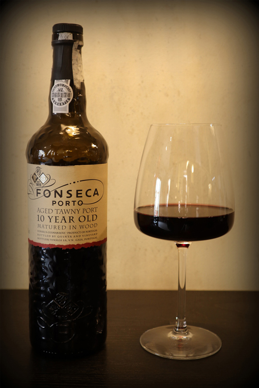 Fonseca Porto vino rosso